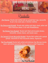 Load image into Gallery viewer, 4 Riceball Combo Sampler (Food Truck Events Only)