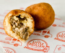Load image into Gallery viewer, Any 4 Riceballs (Food Truck Events Only)