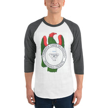Load image into Gallery viewer, 3/4 Sleeve Asso D'oro Unisex