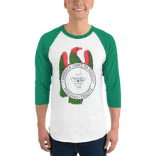 Load image into Gallery viewer, 3/4 Sleeve Asso D'oro Unisex