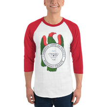Load image into Gallery viewer, 3/4 Sleeve Asso D'oro Unisex