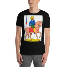 Load image into Gallery viewer, Cavallo Spade Unisex T-Shirt