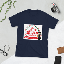 Load image into Gallery viewer, Short-Sleeve Little Sicilian Unisex T-Shirt