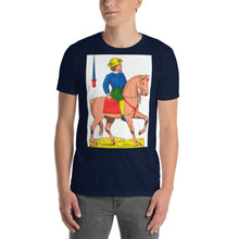 Load image into Gallery viewer, Cavallo Spade Unisex T-Shirt