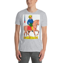 Load image into Gallery viewer, Cavallo Spade Unisex T-Shirt