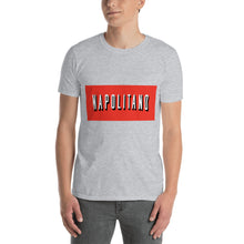 Load image into Gallery viewer, Napolitano Short-Sleeve Unisex T-Shirt