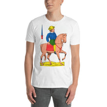Load image into Gallery viewer, Cavallo Spade Unisex T-Shirt