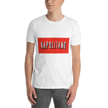 Load image into Gallery viewer, Napolitano Short-Sleeve Unisex T-Shirt