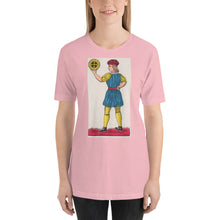 Load image into Gallery viewer, Donna D'Oro Short-Sleeve Unisex T-Shirt