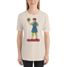 Load image into Gallery viewer, Donna D'Oro Short-Sleeve Unisex T-Shirt