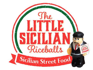 The Little Sicilian Riceballs