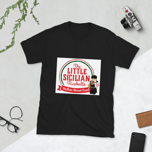 Short-Sleeve Little Sicilian Unisex T-Shirt