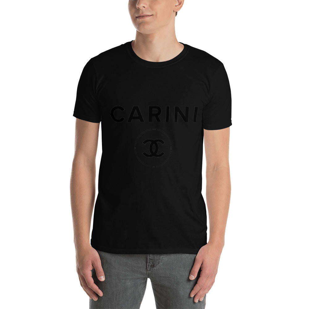 Carini Short-Sleeve Unisex T-Shirt
