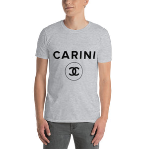 Carini Short-Sleeve Unisex T-Shirt