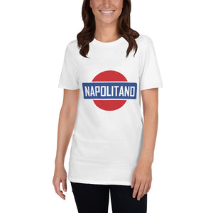 Napolitano Short-Sleeve Unisex T-Shirt