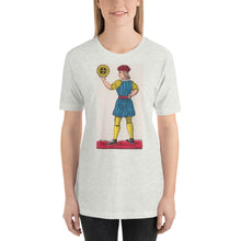 Load image into Gallery viewer, Donna D&#39;Oro Short-Sleeve Unisex T-Shirt
