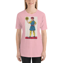 Load image into Gallery viewer, Donna D&#39;Oro Short-Sleeve Unisex T-Shirt
